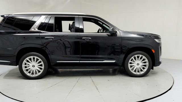 Certified 2023 Cadillac Escalade Premium Luxury w/ LPO, Floor Liner Package image 6