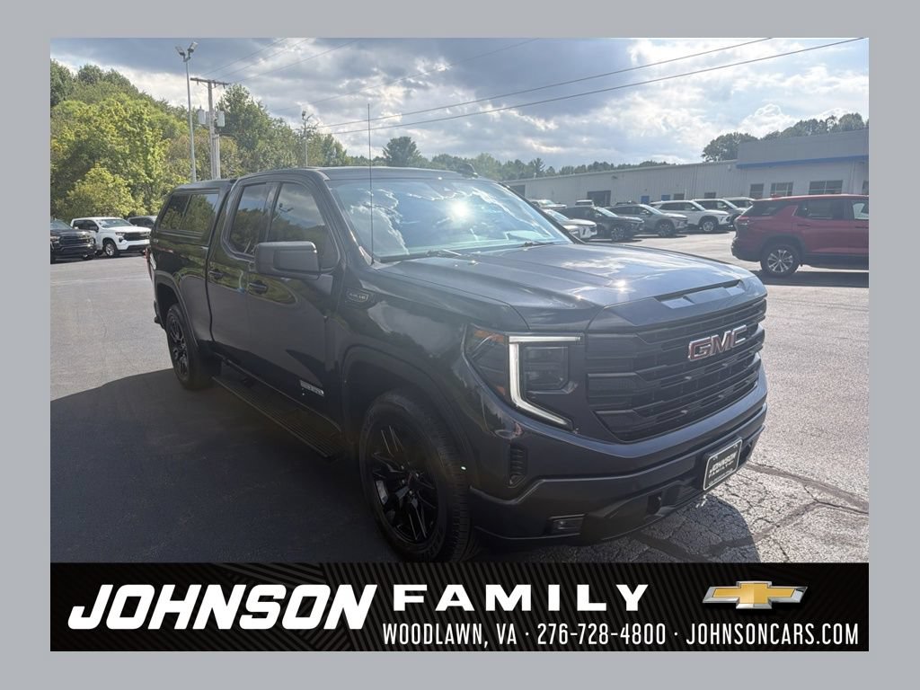 Used 2023 GMC Sierra 1500 Elevation