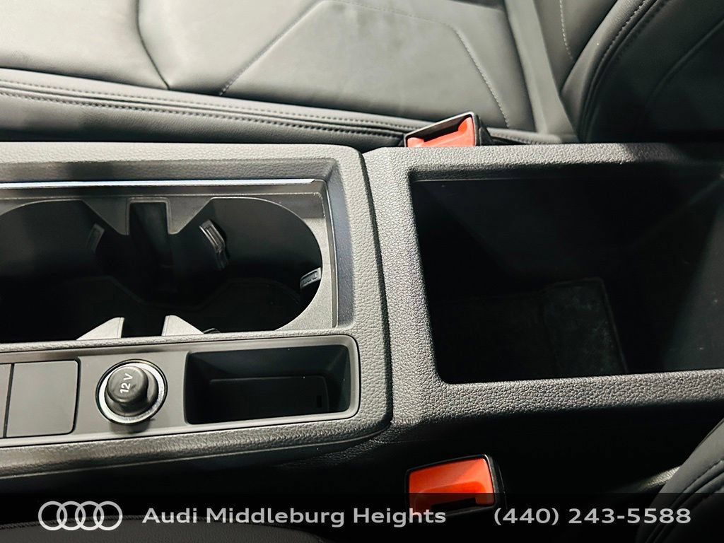 Certified 2023 Audi Q3 2.0T Premium Plus w/ Premium Plus Package AWD/4WD image 23