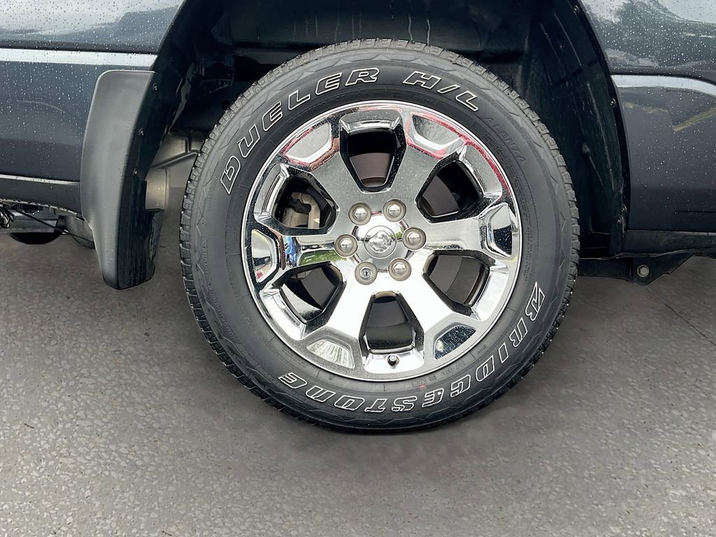 Used 2021 RAM 1500 Big Horn image 27