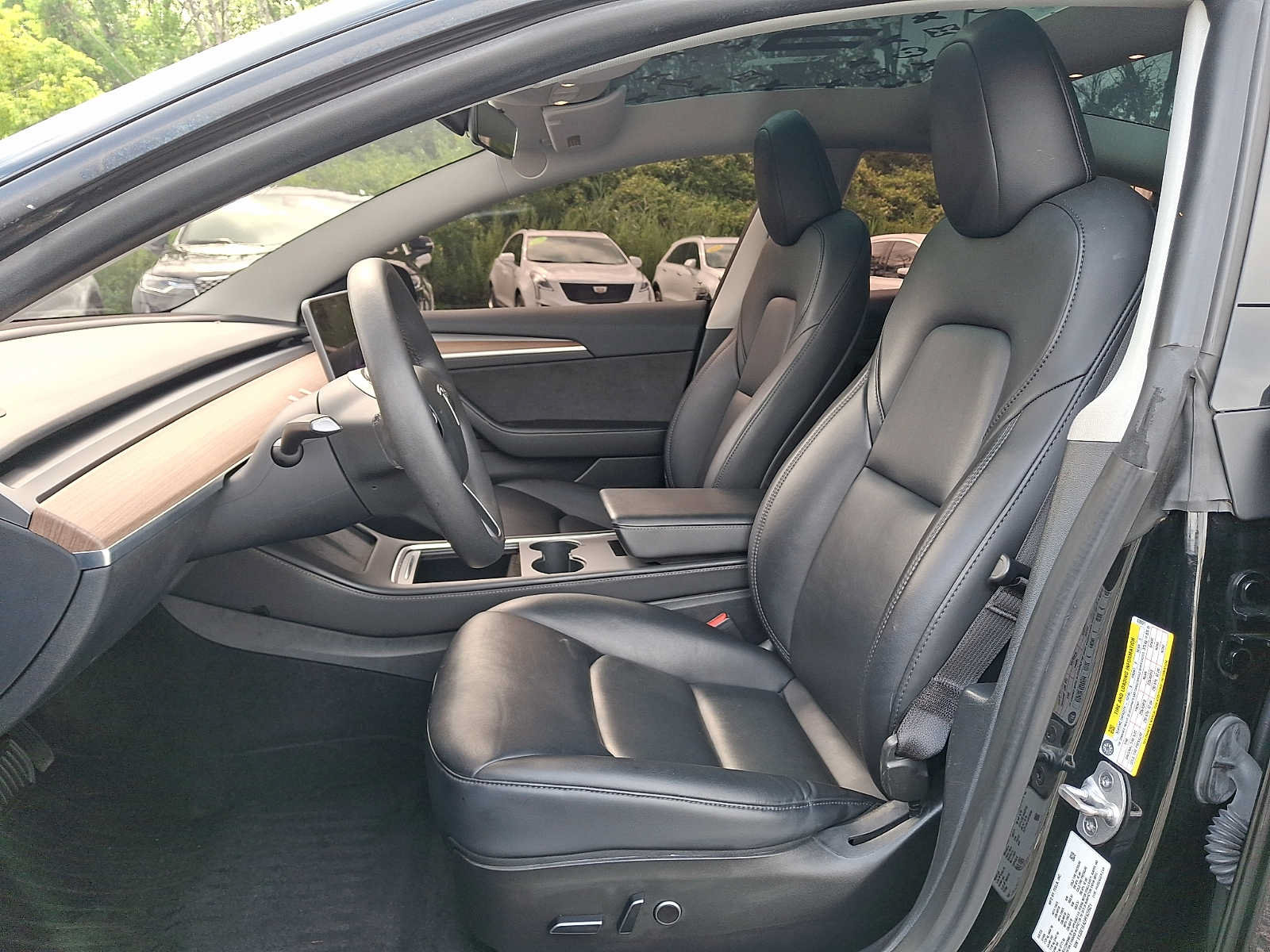 Used 2023 Tesla Model 3 Standard Range RWD image 14