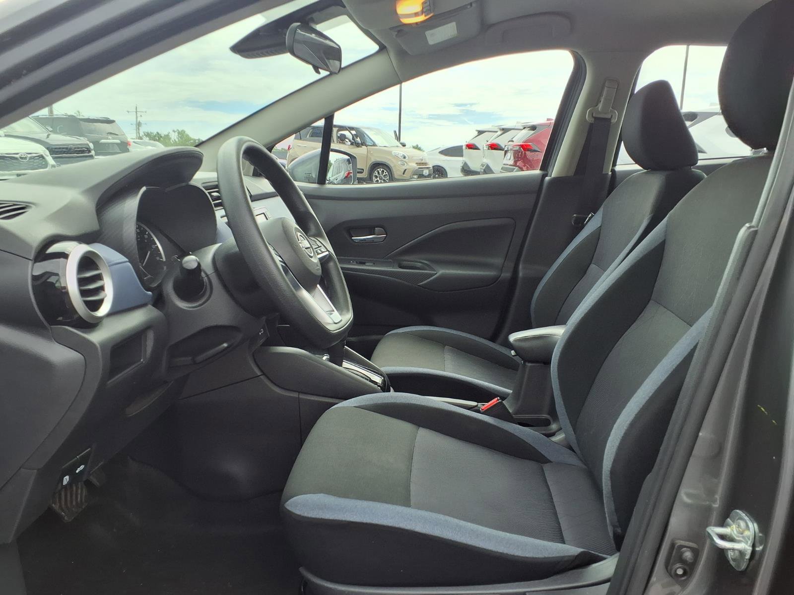 Used 2024 Nissan Versa SV FWD image 23