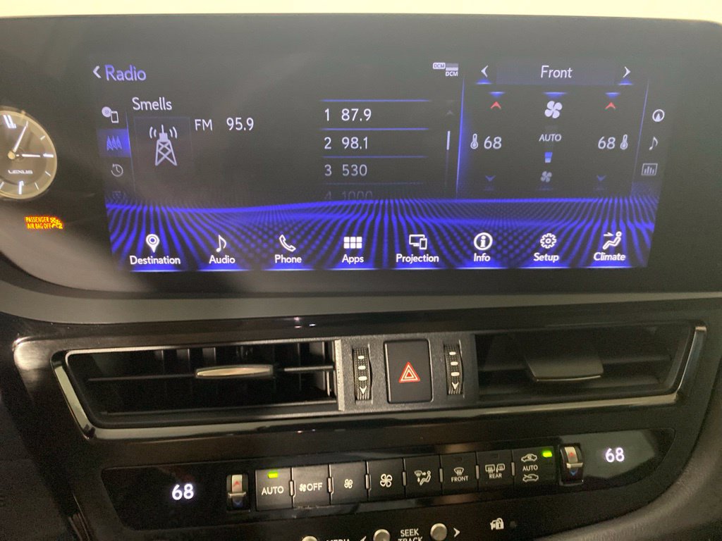 Certified 2022 Lexus ES 350 w/ Premium Package FWD image 20