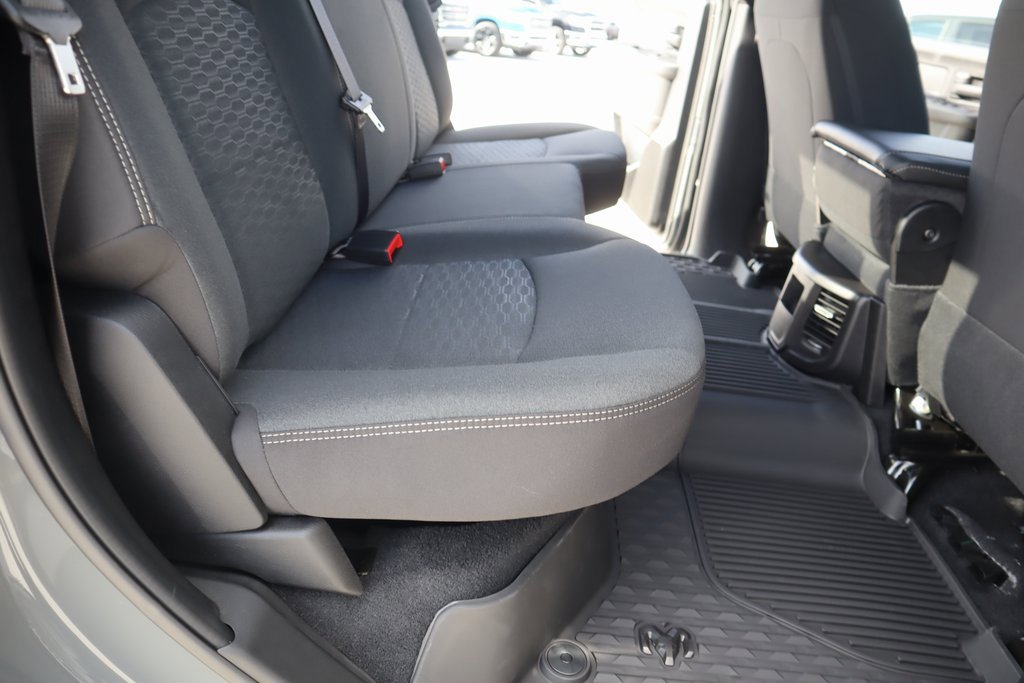 New 2026 RAM 2500 Tradesman image 14