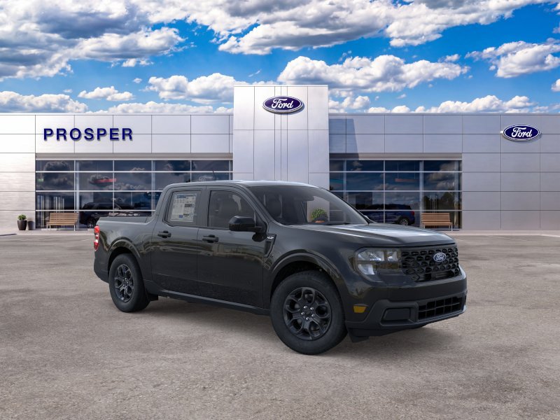 New 2026 Ford Maverick XLT w/ XLT Luxury Package FWD image 7