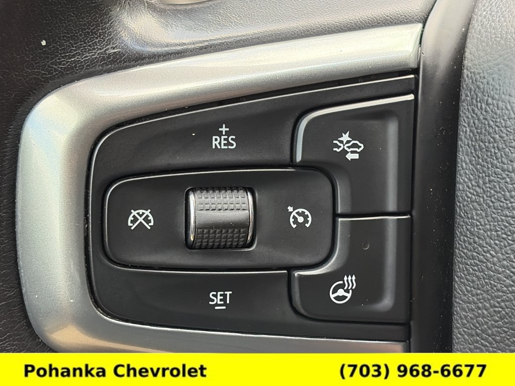 Used 2023 Chevrolet Tahoe LT w/ Luxury Package AWD/4WD image 7