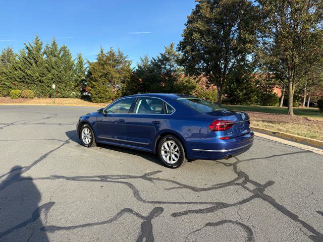 Used 2017 Volkswagen Passat 1.8T S image 3