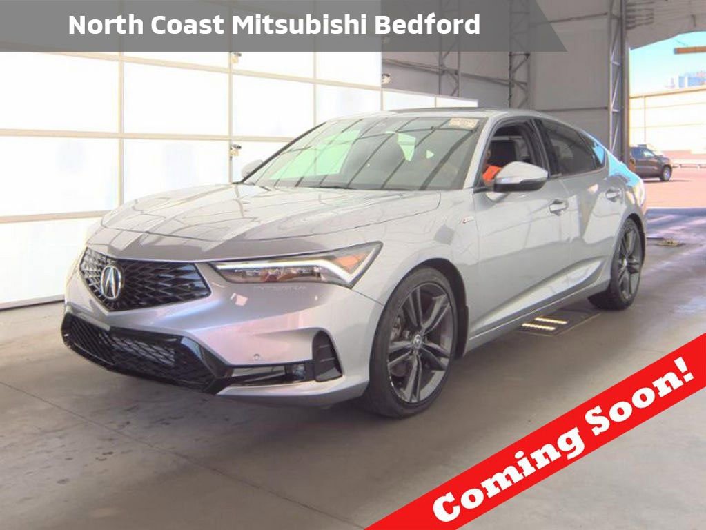 Used 2023 Acura Integra A-Spec