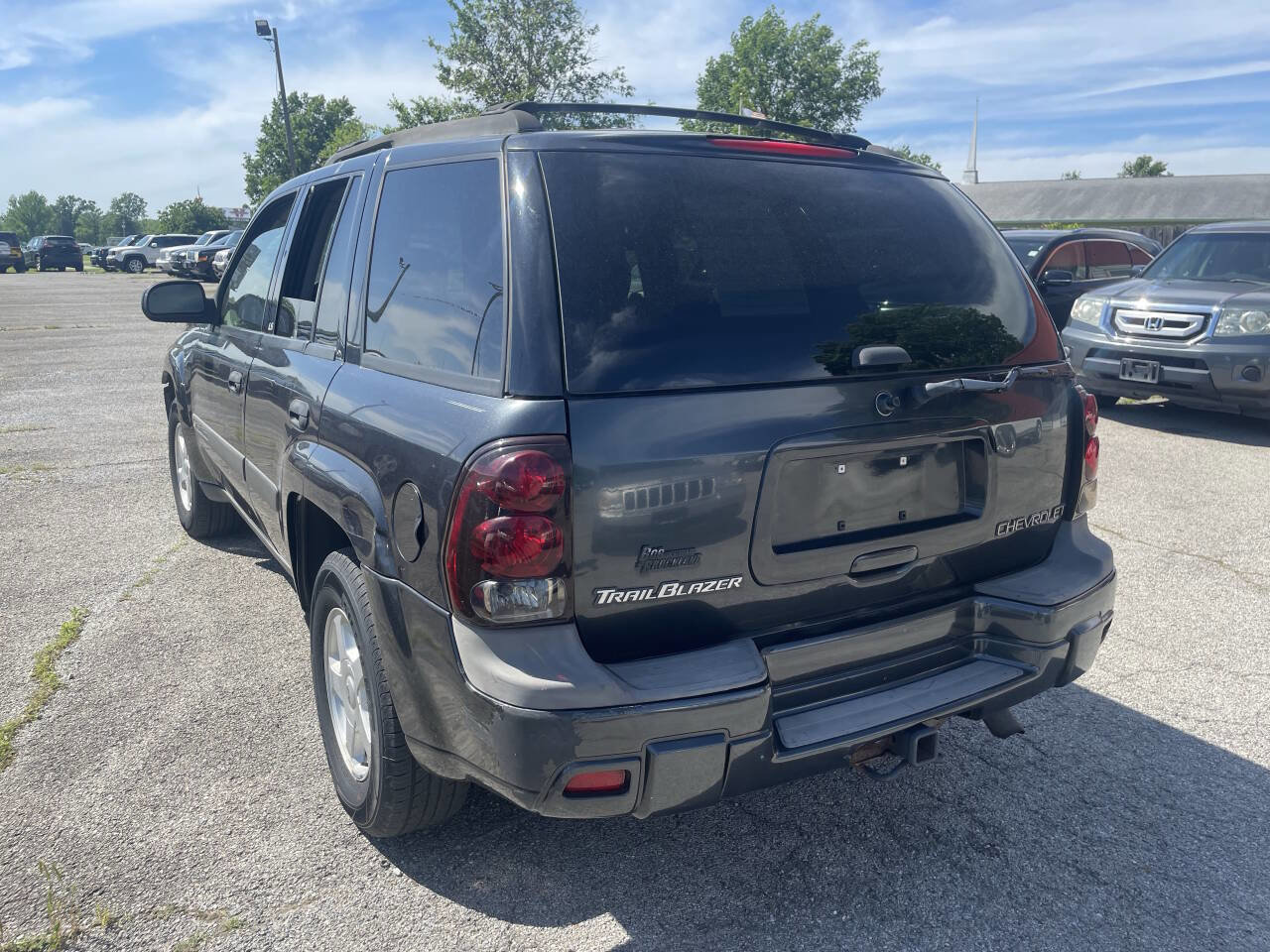 Used 2003 Chevrolet TrailBlazer LS w/ Preferred Equipment Group image 3