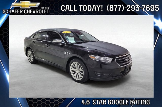 Used 2019 Ford Taurus Limited video 1
