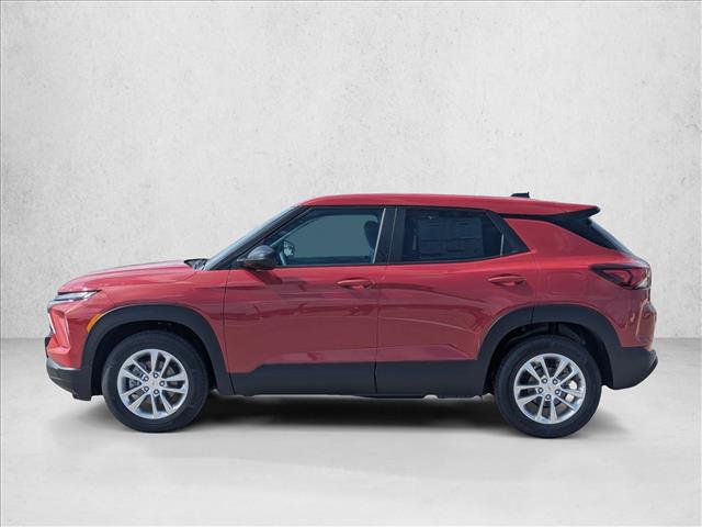 New 2026 Chevrolet TrailBlazer LS image 5