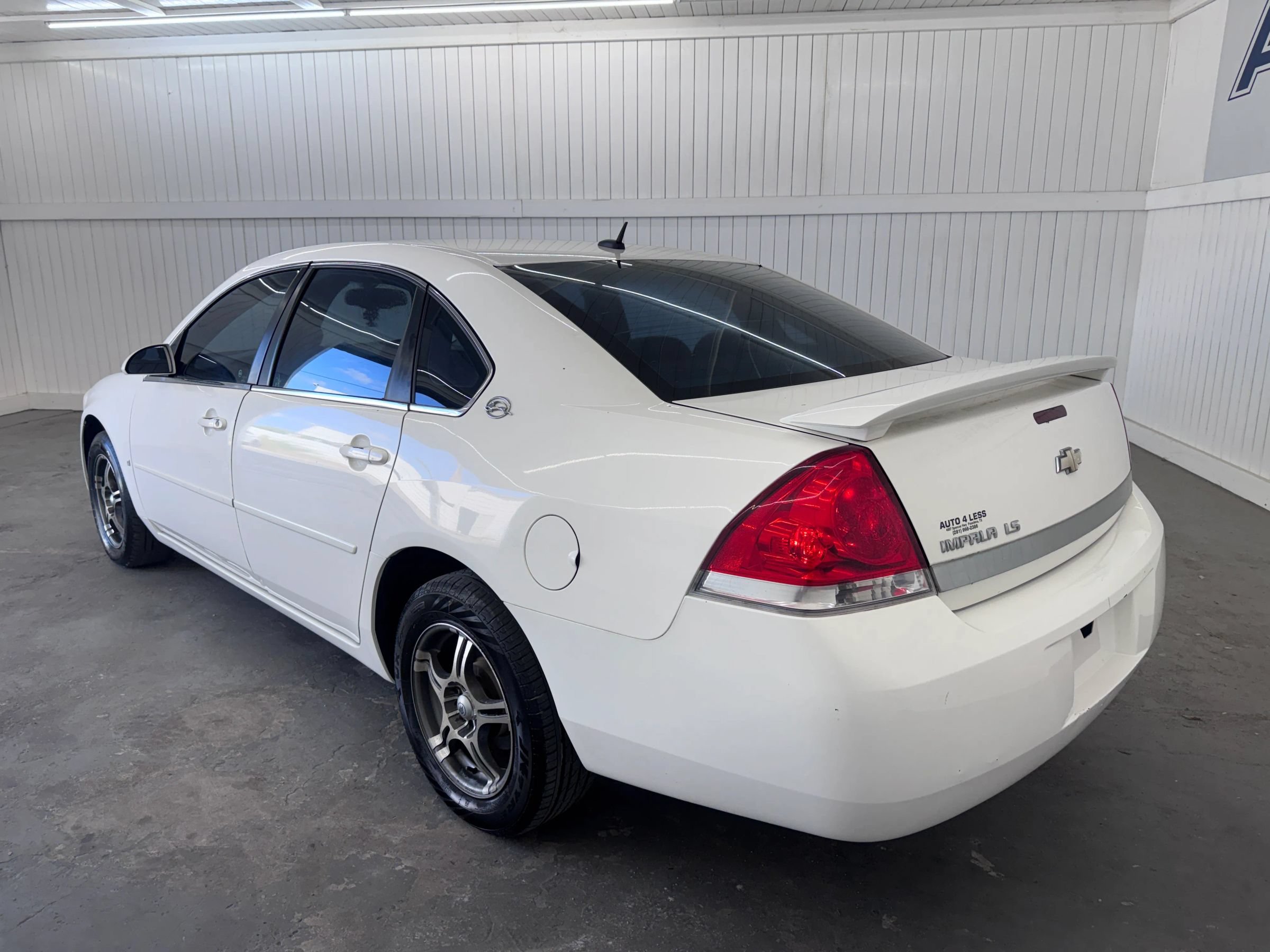 Used 2006 Chevrolet Impala LS FWD image 7
