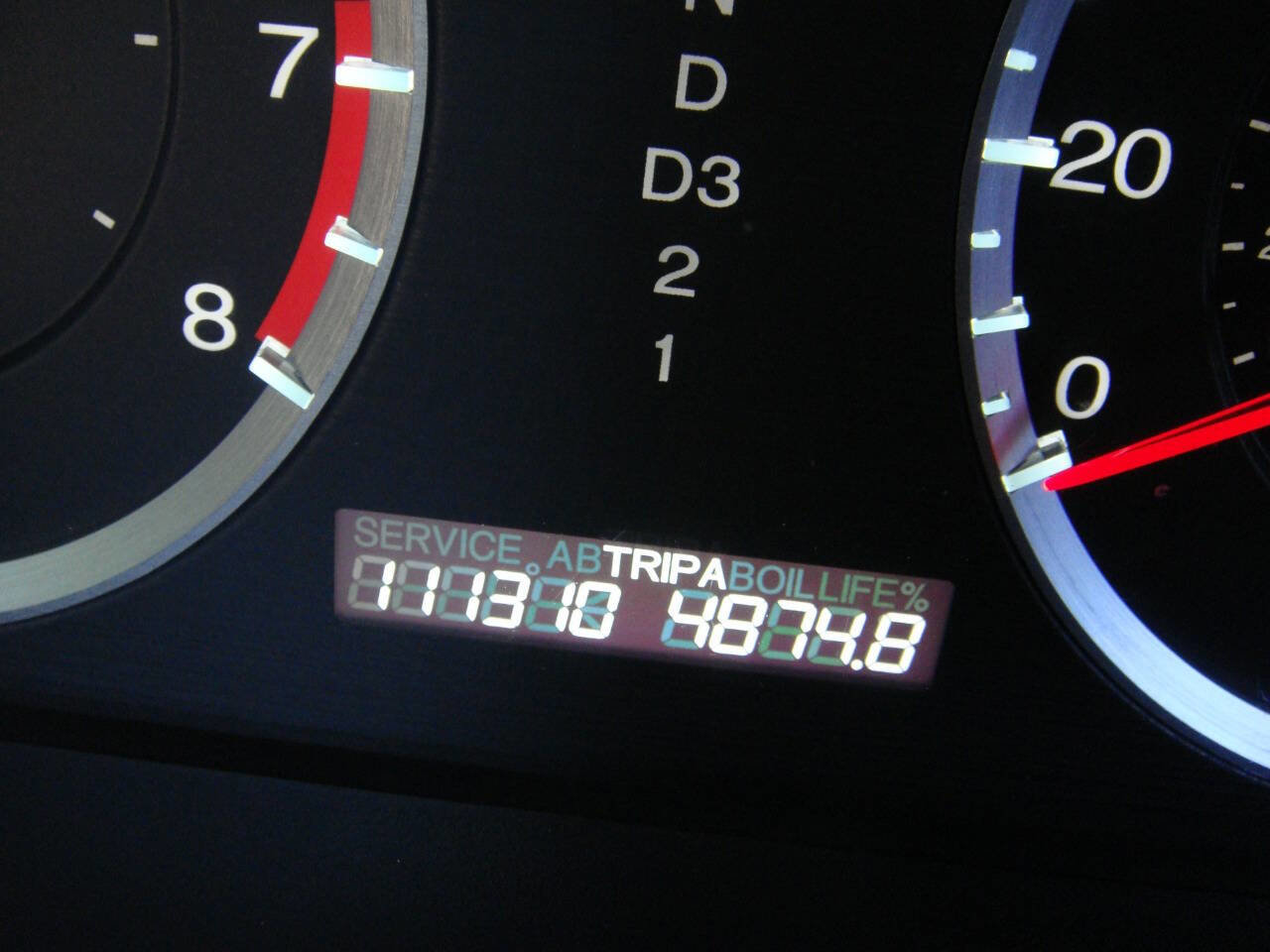 Used 2009 Honda Accord LX-P image 18