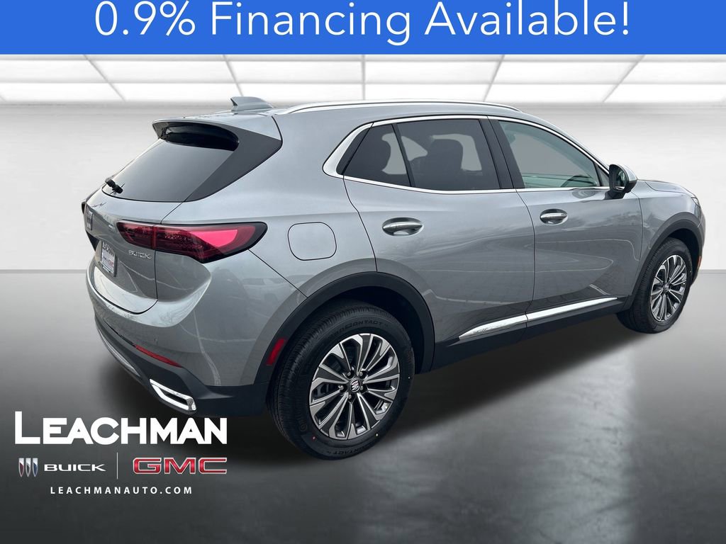 New 2026 Buick Envision Preferred image 3