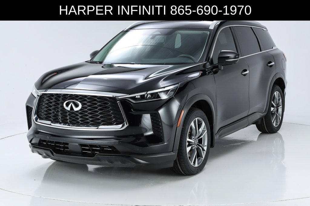 Used 2023 INFINITI QX60 Luxe w/ Cargo Package AWD/4WD image 41