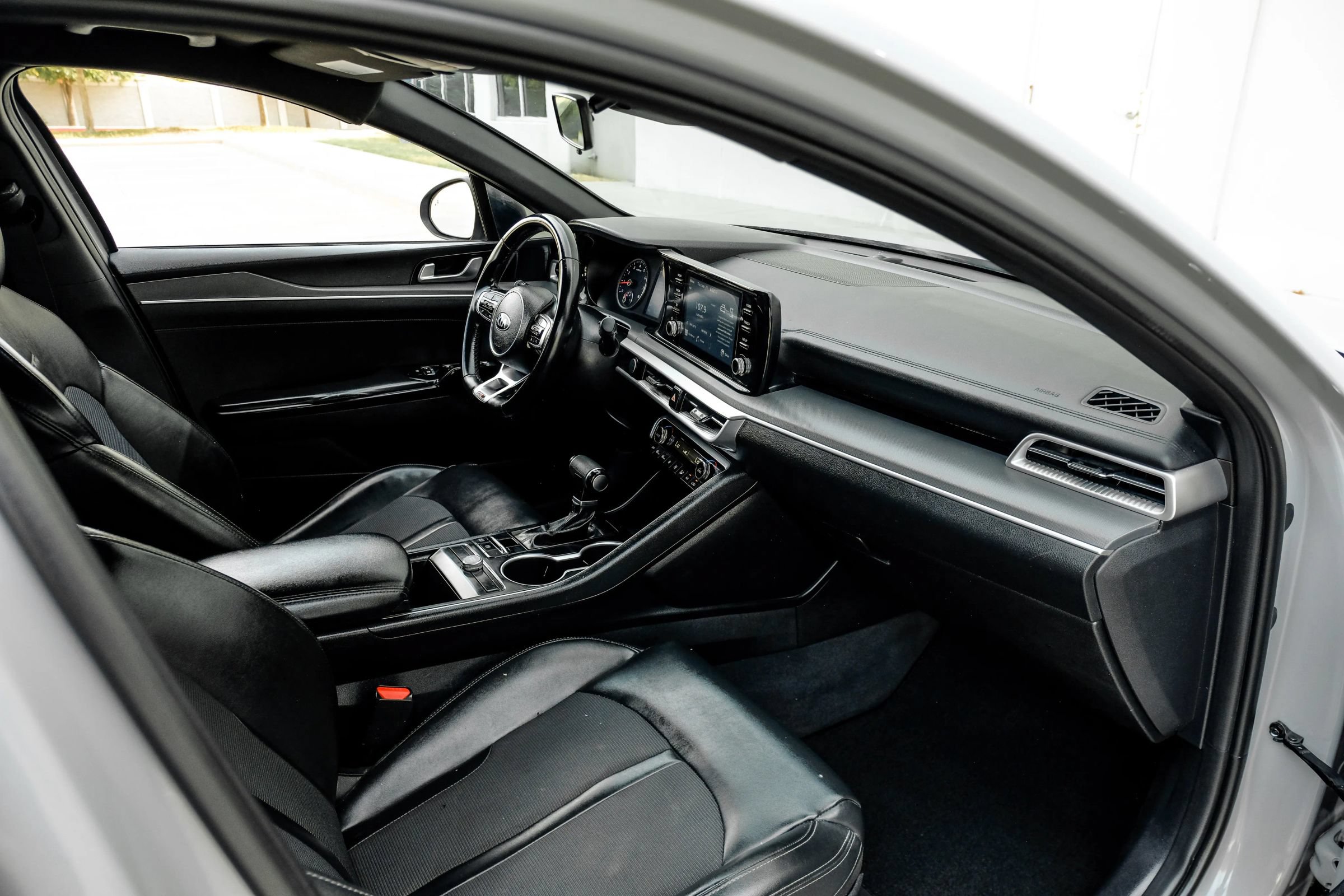 Used 2021 Kia K5 GT-Line FWD image 17