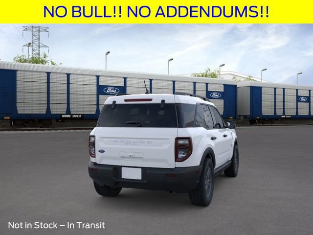 New 2026 Ford Bronco Sport Big Bend image 9