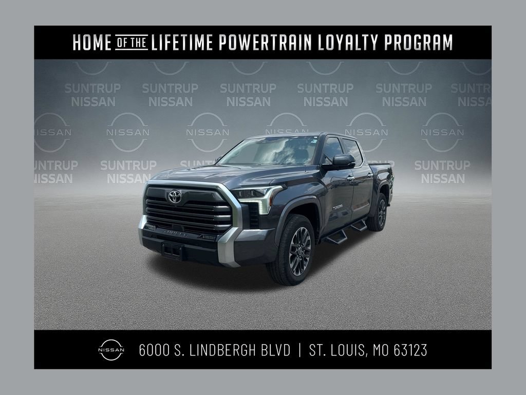 Used 2024 Toyota Tundra Limited