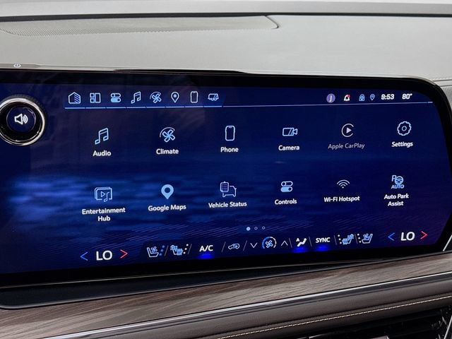Used 2025 Chevrolet Suburban Premier AWD/4WD image 16