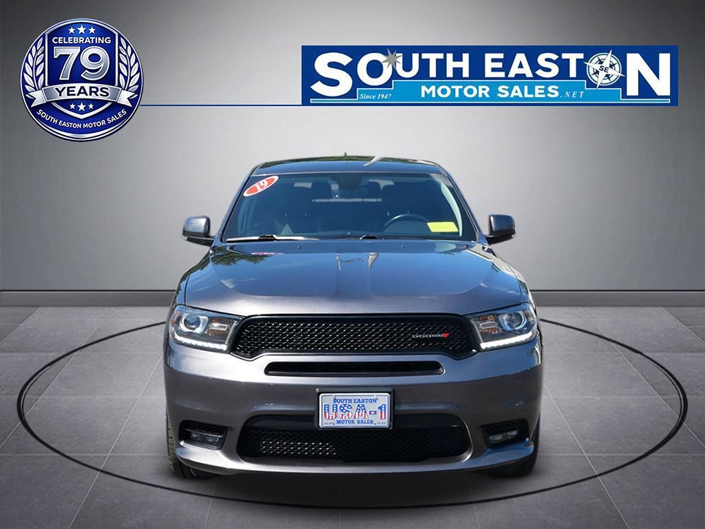 Used 2019 Dodge Durango GT AWD/4WD image 3