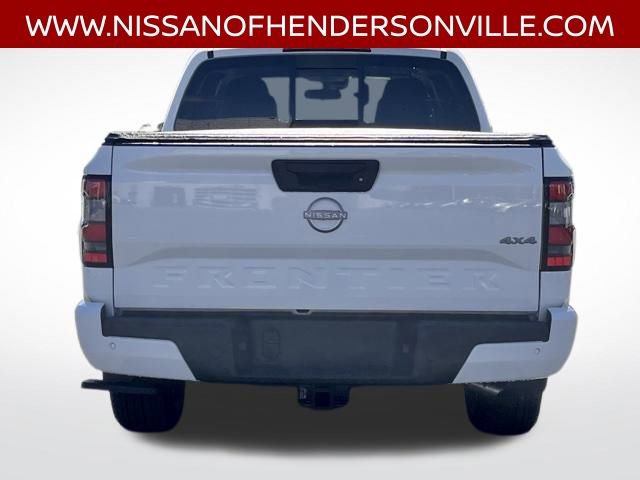 New 2026 Nissan Frontier SV w/ Tow Package image 13