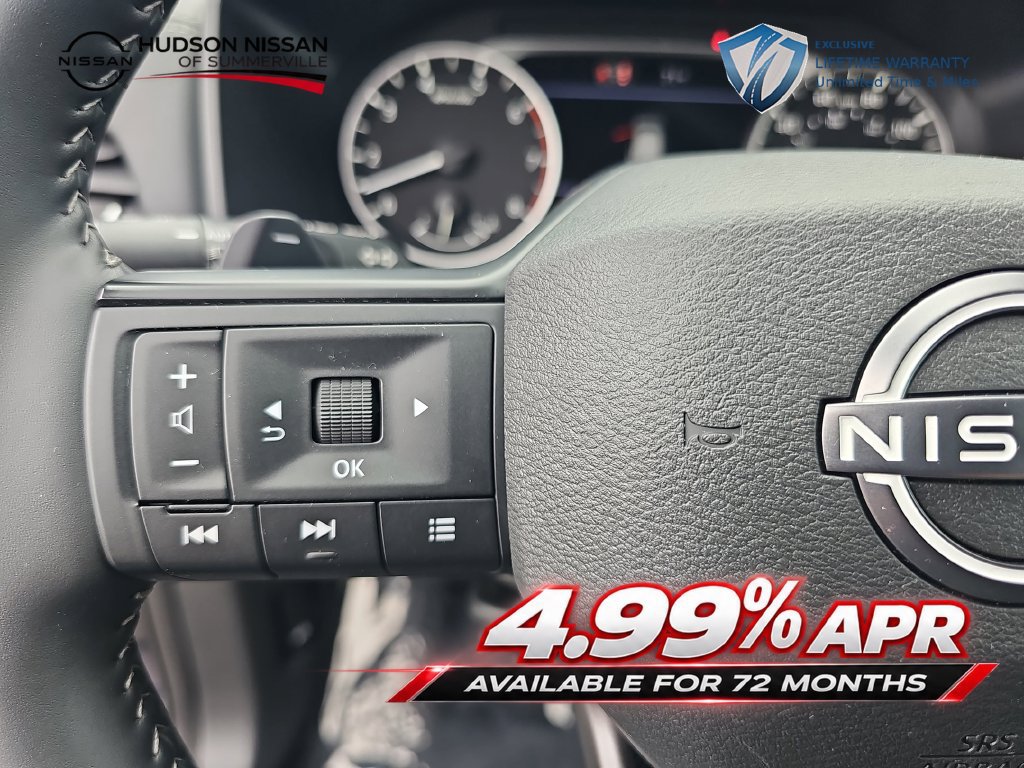Used 2026 Nissan Rogue SV FWD image 18