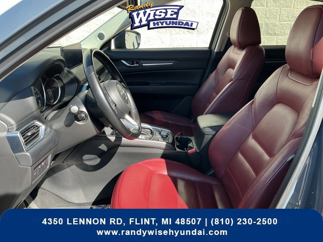 Used 2024 MAZDA CX-5 Carbon Edition AWD/4WD image 15