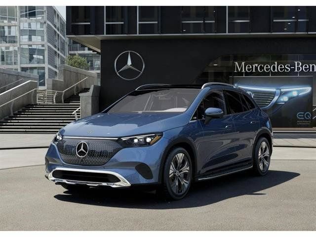 New 2027 Mercedes-Benz EQE 320 4MATIC SUV image 39