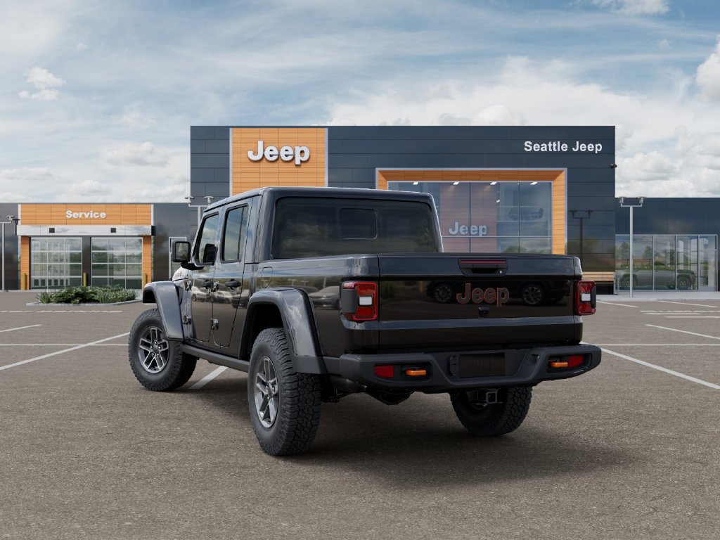 New 2027 Jeep Gladiator Mojave AWD/4WD image 4