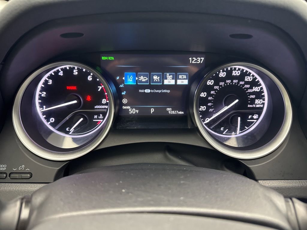 Used 2021 Toyota Camry LE w/ Cold Weather Package AWD/4WD image 16