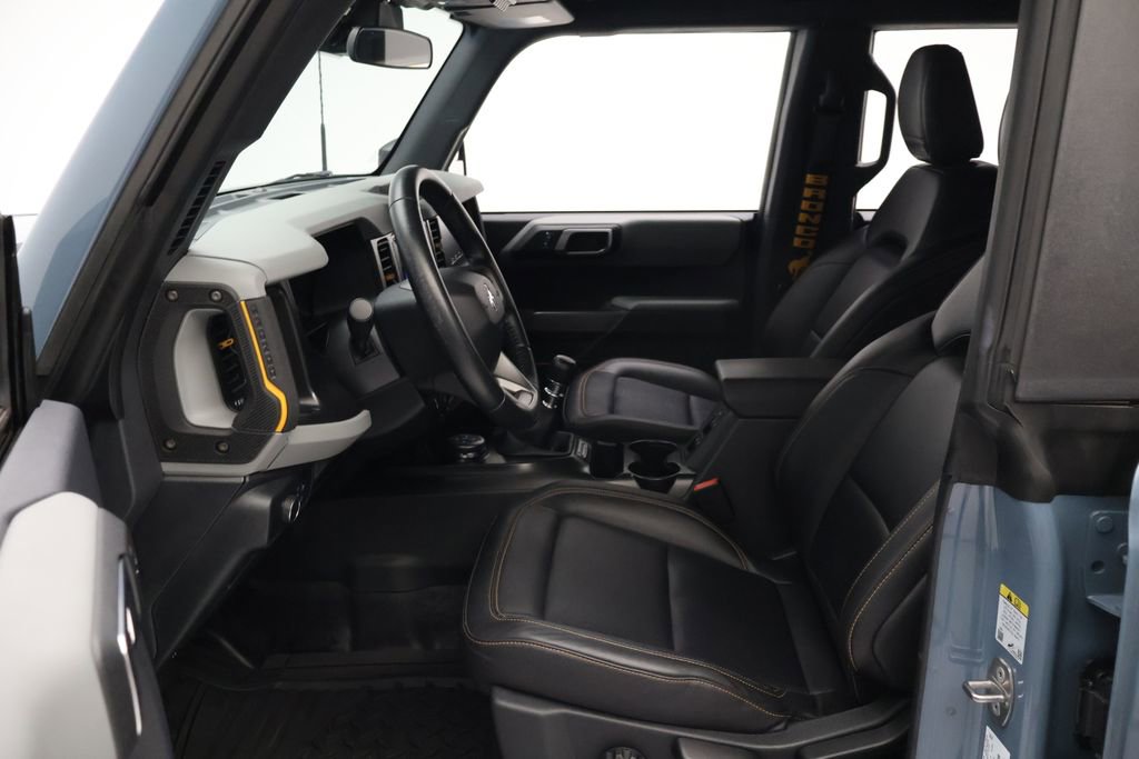 Used 2021 Ford Bronco Badlands AWD/4WD image 14
