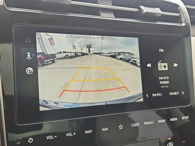 Used 2024 Hyundai Tucson SEL AWD/4WD image 22