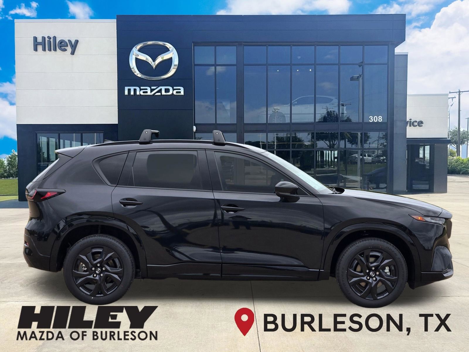 New 2026 MAZDA CX-5 2.5 S w/ Premium Package AWD/4WD image 3
