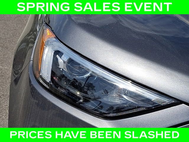 Used 2024 Ford Edge SEL image 11