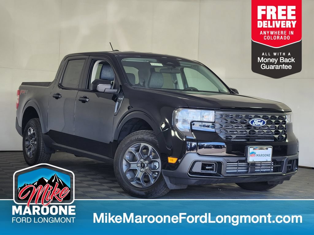 New 2025 Ford Maverick XLT w/ XLT Luxury Package
