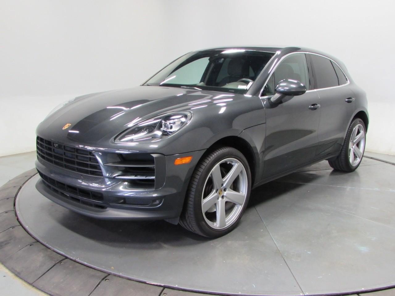 Used 2021 Porsche Macan S AWD/4WD image 3