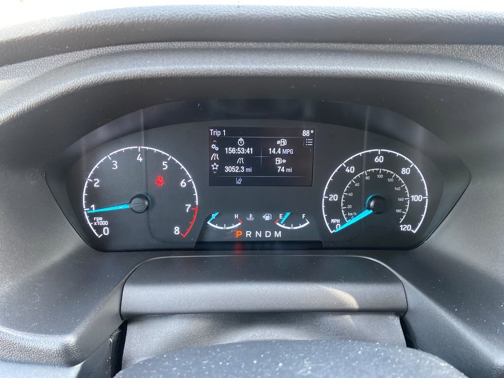 Used 2024 Ford Transit 250 Low Roof AWD w/ Exterior Upgrade Package image 16