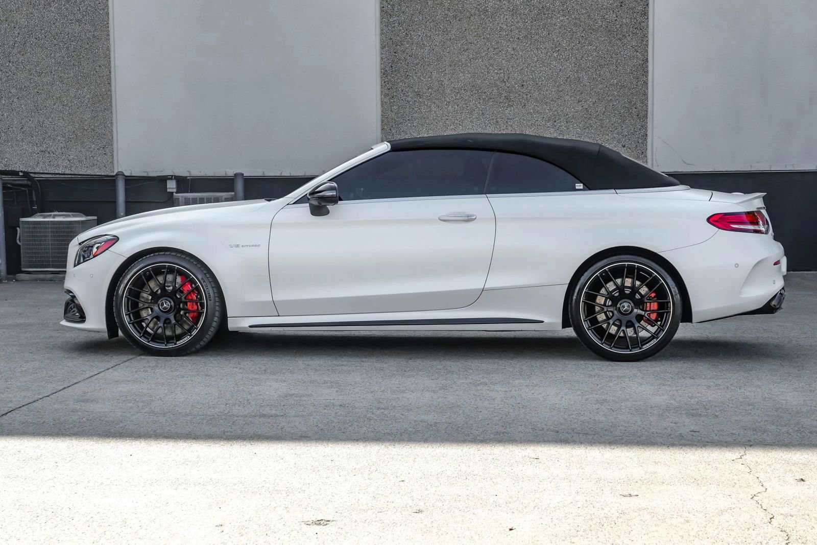 Used 2021 Mercedes-Benz C 63 AMG S image 19