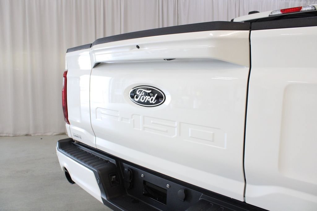 New 2026 Ford F150 Lariat w/ Equipment Group 501A Mid AWD/4WD image 31