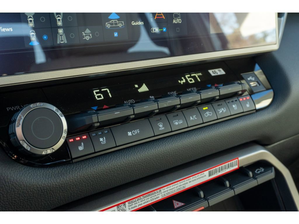 New 2026 Toyota Tundra Limited image 23