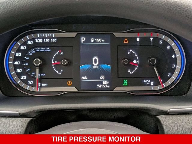Used 2024 Hyundai Tucson SEL AWD/4WD image 22
