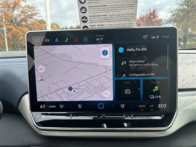 New 2025 Volkswagen ID.4 Pro S Plus image 16