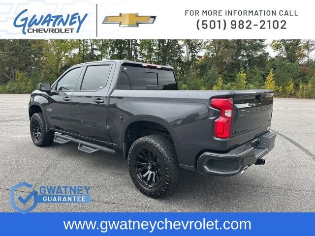 Used 2024 Chevrolet Silverado 1500 RST w/ Texas Edition Plus image 7