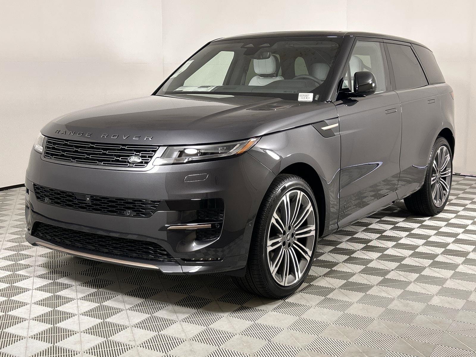 New 2025 Land Rover Range Rover Sport Dynamic SE