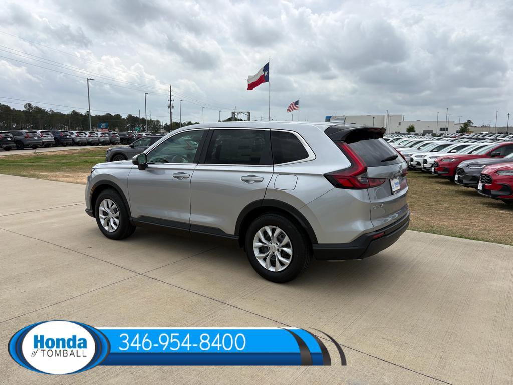 New 2026 Honda CR-V LX image 4