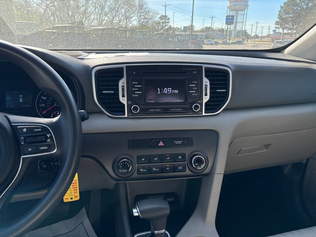 Used 2017 Kia Sportage LX image 14