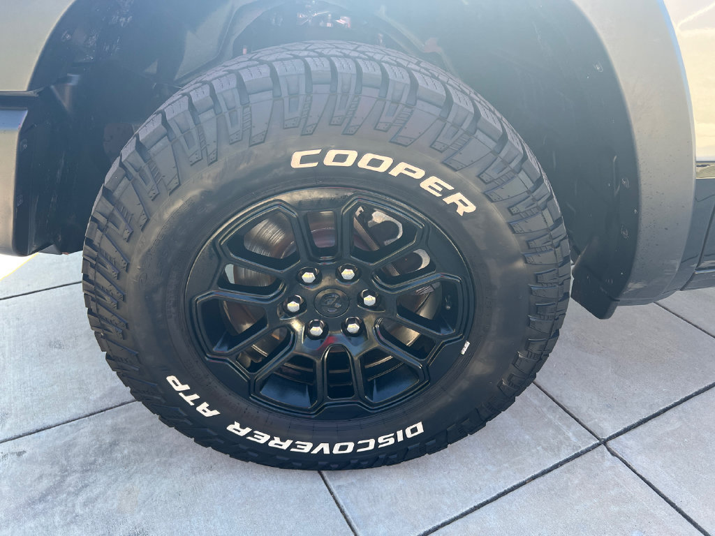 Used 2025 RAM 1500 Rebel w/ Rebel Level 1 Equipment Group AWD/4WD image 23