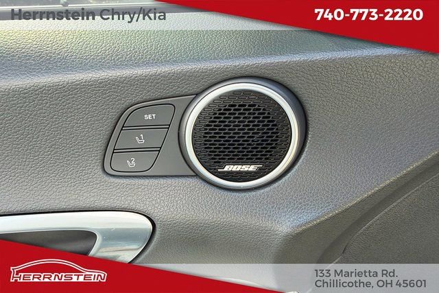 Used 2023 Hyundai Sonata Limited w/ Cargo Package image 15