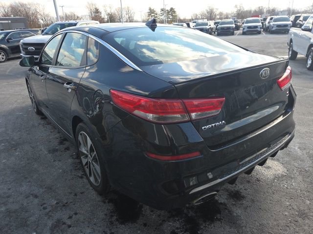 Used 2019 Kia Optima S image 4