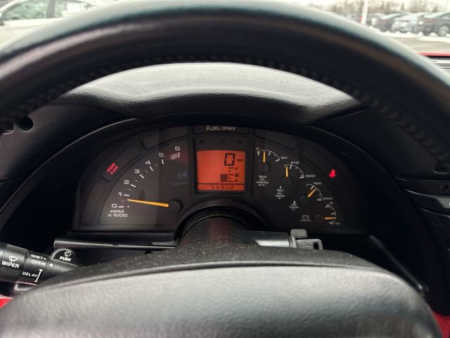 Used 1994 Chevrolet Corvette Coupe RWD image 11